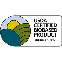 USDA Certified Biobased Product